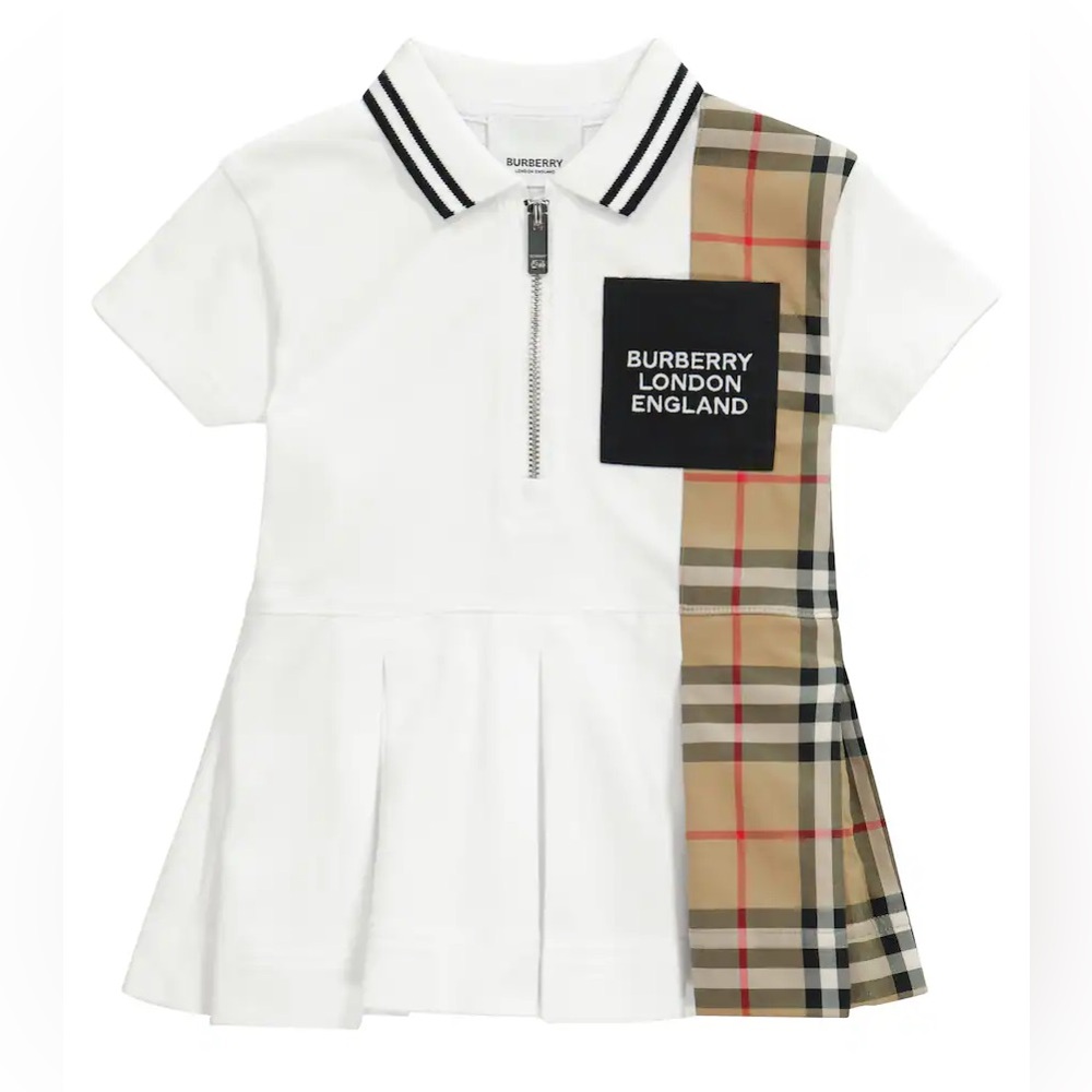 Burberry Kids Dress